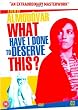 What Have I Done To Deserve This? [DVD]