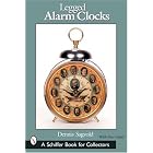 Legged Alarm Clocks by Dennis Sagvold