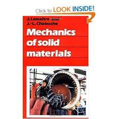 Mechanics of Solid Materials