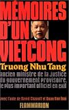 Mémoires d un Vietcong
