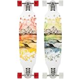Sector 9 Mountain Peaks Complete Longboard Skateboard - 38`