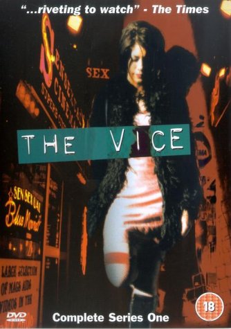 Childrens Toyshop  DVD : The Vice - The Complete Series 1 [1999]