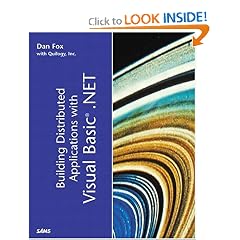 Building Distributed Applications with Visual Basic.NET (White Book)
