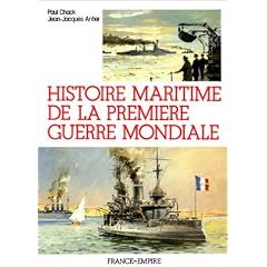 Histoire maritime de la premi�re guerre mondiale