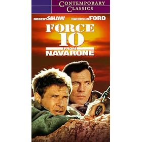 Force 10 from Navarone [VHS]