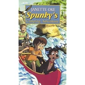 Spunky's Camping Adventure (Spunky)