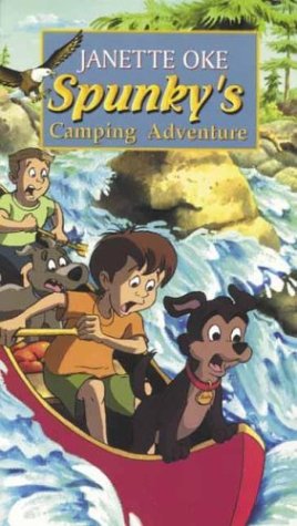 Spunky's Camping Adventure (Spunky) by Camping Videos