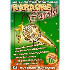 Karaoke Carols [2003] [DVD]