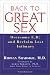   - Back To Great Sex: Overcome Ed and Reclaim Lost Intimacy