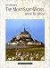 The Mont-Saint-Michel Stone By Stone