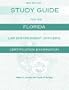 Study Guide for the Florida Law Enforcement Officer's Certification Examination