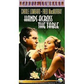 Hands Across the Table [VHS]
