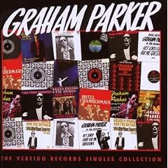 Vertigo Singles Collection by  Graham Parker 