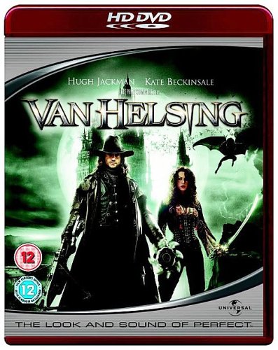 Childrens Toyshop  DVD : Van Helsing [HD DVD] [2004]
