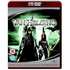 Van Helsing [HD DVD] [2004]
