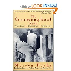 The Gormenghast Novels