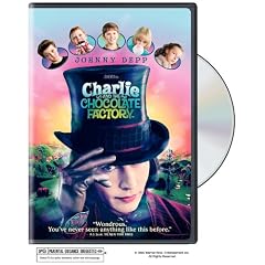 Charlie and the Chocolate Factory (Widescreen Edition)