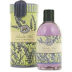 Michel Design Works Lavender Fleur Bath & Shower Gel, 9 fl oz.
