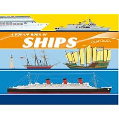 Ships (Robert Crowther's Pop-up Transport)