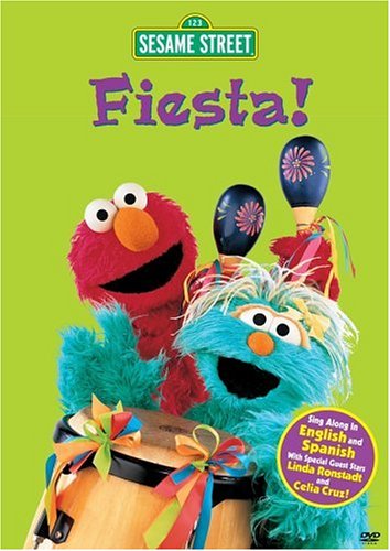 Sesame Street - Fiesta!