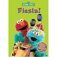 Sesame Street - Fiesta!
