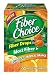 Fiber Choice Fiber Supplement, Low Sugar Tropical Orange, Hard Candy Drops 72 hard candy drops