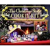 christmas story cookie kit