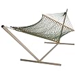 Pawley's Island 13DCMDW DuraCord Rope Hammock, Meadow, Large