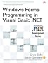 Windows Forms Programming in Visual Basic .NET