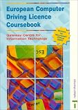 European Computer Driving Licence Coursebook