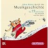Uhus Reise durch die Musikgeschichte: Das 19.Jahrhundert-Opern
