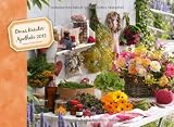Omas Kräuter-Apotheke 2012, Kalender: Altes Wissen neu belebt
