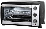 Andrew James 20 Litre Black Convectio...