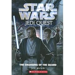 Changing Of The Guard (Star Wars: Jedi Quest)