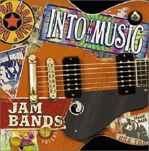 CD-Charts  Search : Into the Music: Jam Bands, Vol. 1