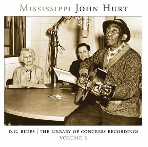 CD-Charts  Search : D.C. Blues: Library of Congress Recordings, Vol. 2