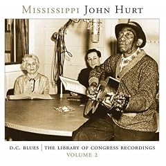D.C. Blues: Library of Congress Recordings, Vol. 2