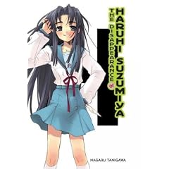 [The Boredom of Haruhi Suzumiya]The Boredom of Haruhi Suzumiya BY Tanigawa, Nagaru(Author)Hardcover