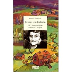 Jenseits von Bullerbü. Die Lebensgeschichte der Astrid Lindgren (Entwürfe zur christlichen Gesellschaftswissenschaft) (Gebundene Ausgabe)