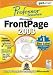 Professor Teaches Office 2003 FrontPage