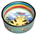 Henriksen Imports Mary Naylor Cat and a Bird Cat Dish