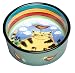Henriksen Imports Mary Naylor Cat and a Bird Cat Dish