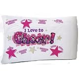 Cheer Autograph Pillowcase