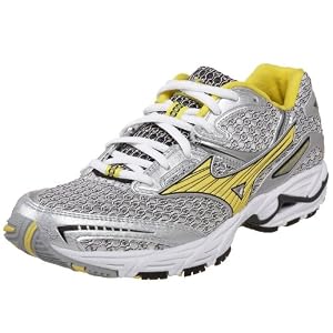 Buy Mizuno Ladies Wave Precision 10 Running Shoe by Mizuno