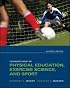 Foundations of Physical Education, Exercise Science, and Sport (Foundations of Physical Education and Sport)
