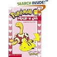 Pokemon Reader #1: Pikachu in Love (Pokemon, Reader)