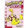 Pokemon Reader #1: Pikachu in Love (Pokemon, Reader)
