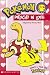 Pikachu in Love (Pokemon Reader)