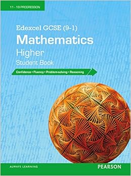 Edexcel gcse maths higher practice book answers pearson picture
