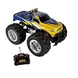 Monster Rc Wheel 4x4 Silverado